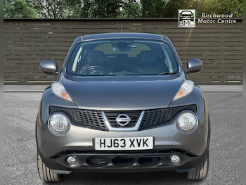 Used Nissan Juke 2013 for sale - 78619871: Photo