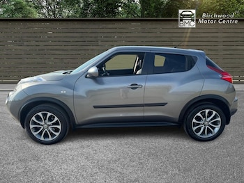 Used Nissan Juke 2013 for sale - 78619871: Photo