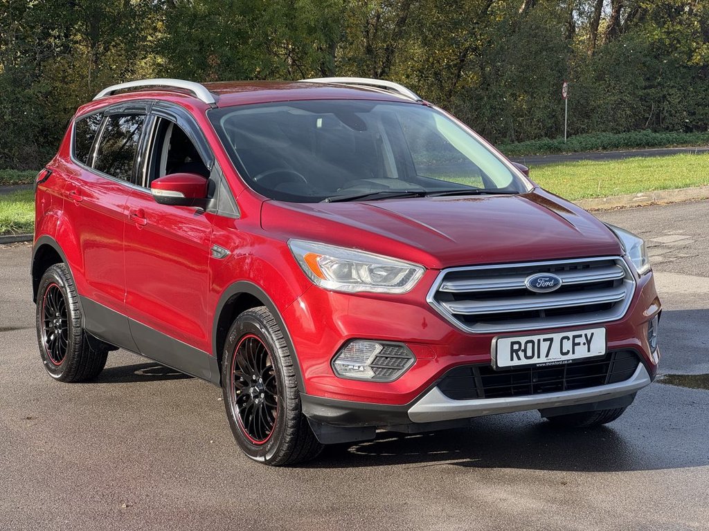 Used Ford Kuga 2017 for sale - 76406508: Photo 10
