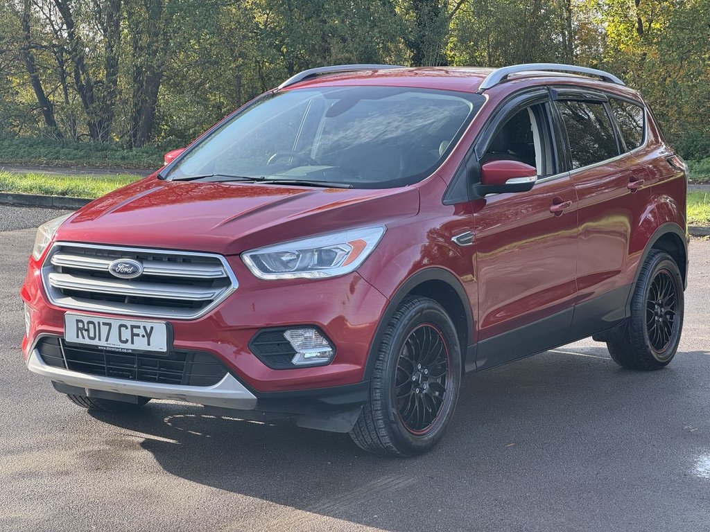 Used Ford Kuga 2017 for sale - 76406508: Photo 12