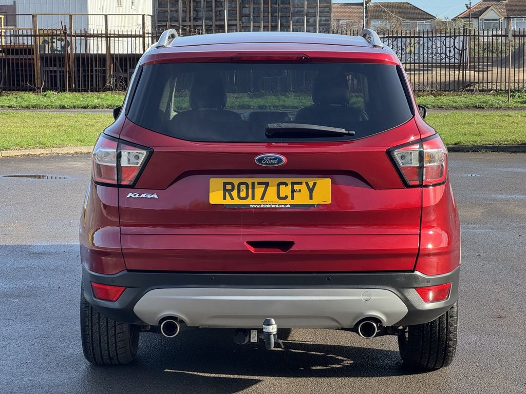 Used Ford Kuga 2017 for sale - 76406508: Photo 15