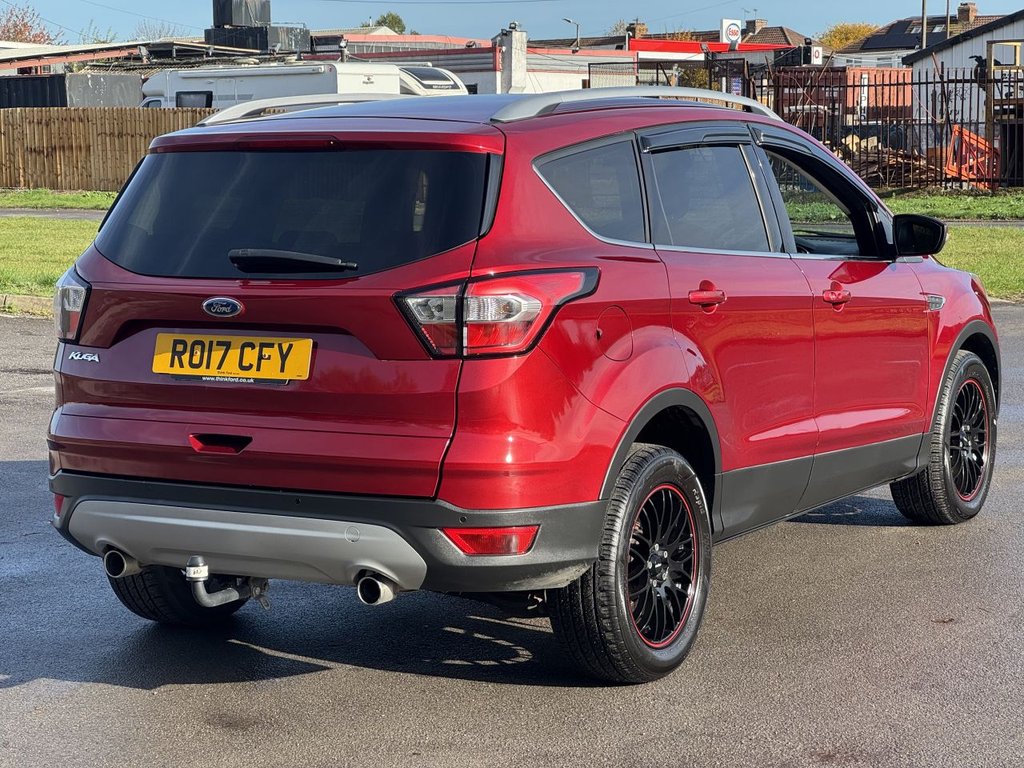 Used Ford Kuga 2017 for sale - 76406508: Photo 16