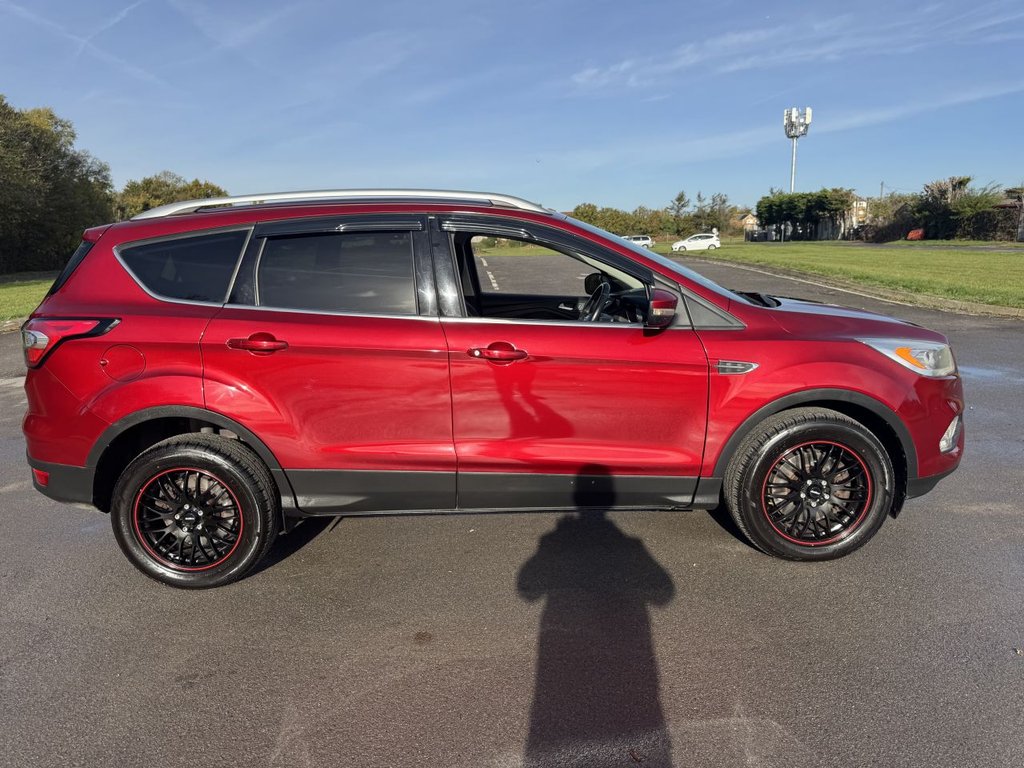 Used Ford Kuga 2017 for sale - 76406508: Photo 17