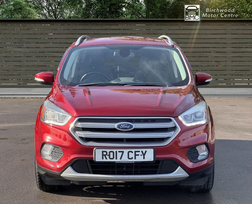 Used Ford Kuga 2017 for sale - 76406508: Photo 2