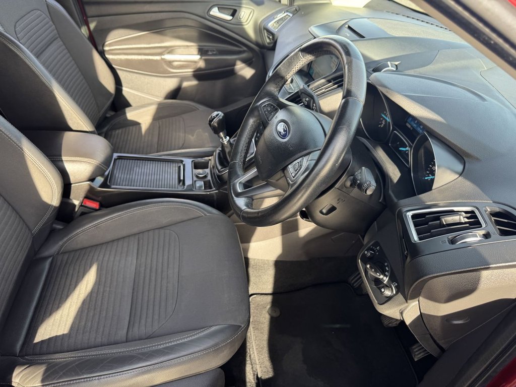 Used Ford Kuga 2017 for sale - 76406508: Photo 21