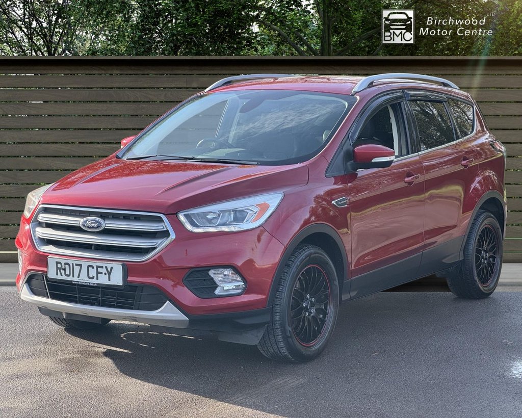 Used Ford Kuga 2017 for sale - 76406508: Photo 3