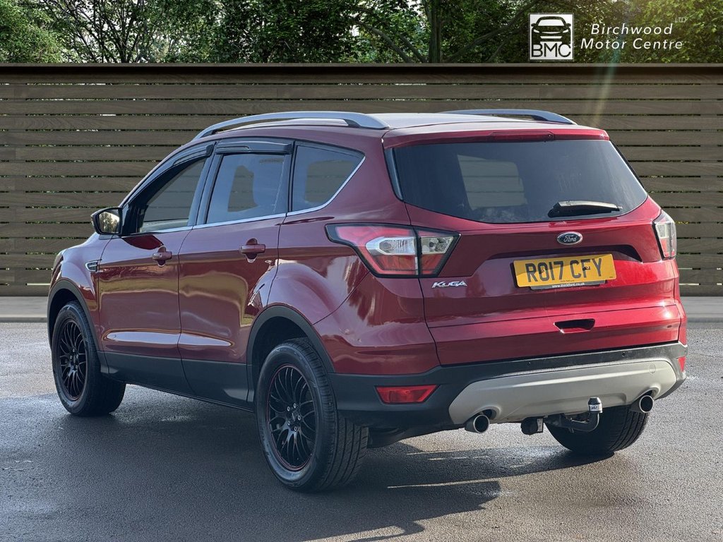 Used Ford Kuga 2017 for sale - 76406508: Photo 5