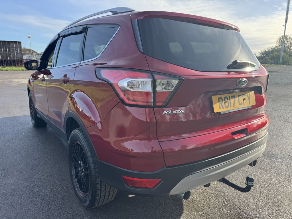 Used Ford Kuga 2017 for sale - 76406508: Photo 50