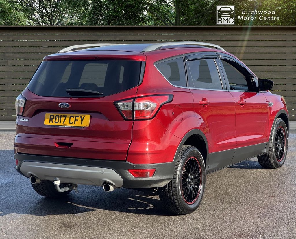 Used Ford Kuga 2017 for sale - 76406508: Photo 7