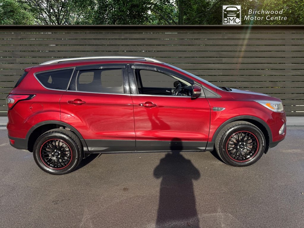 Used Ford Kuga 2017 for sale - 76406508: Photo 8