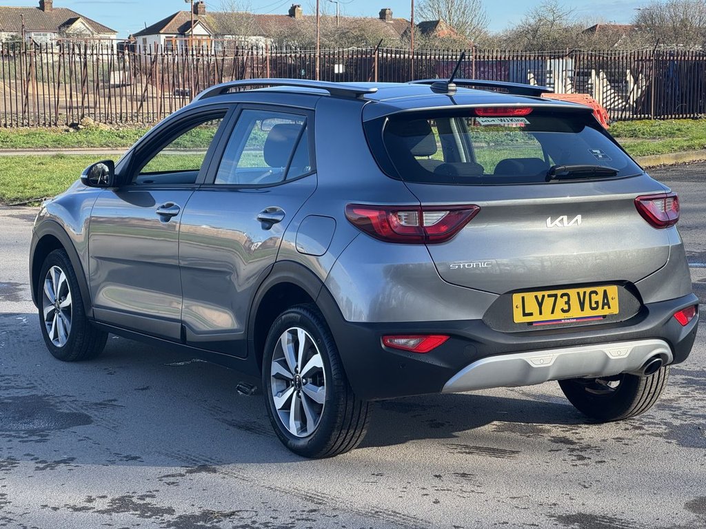 Used Kia Stonic 2024 for sale - 77327948: Photo 14