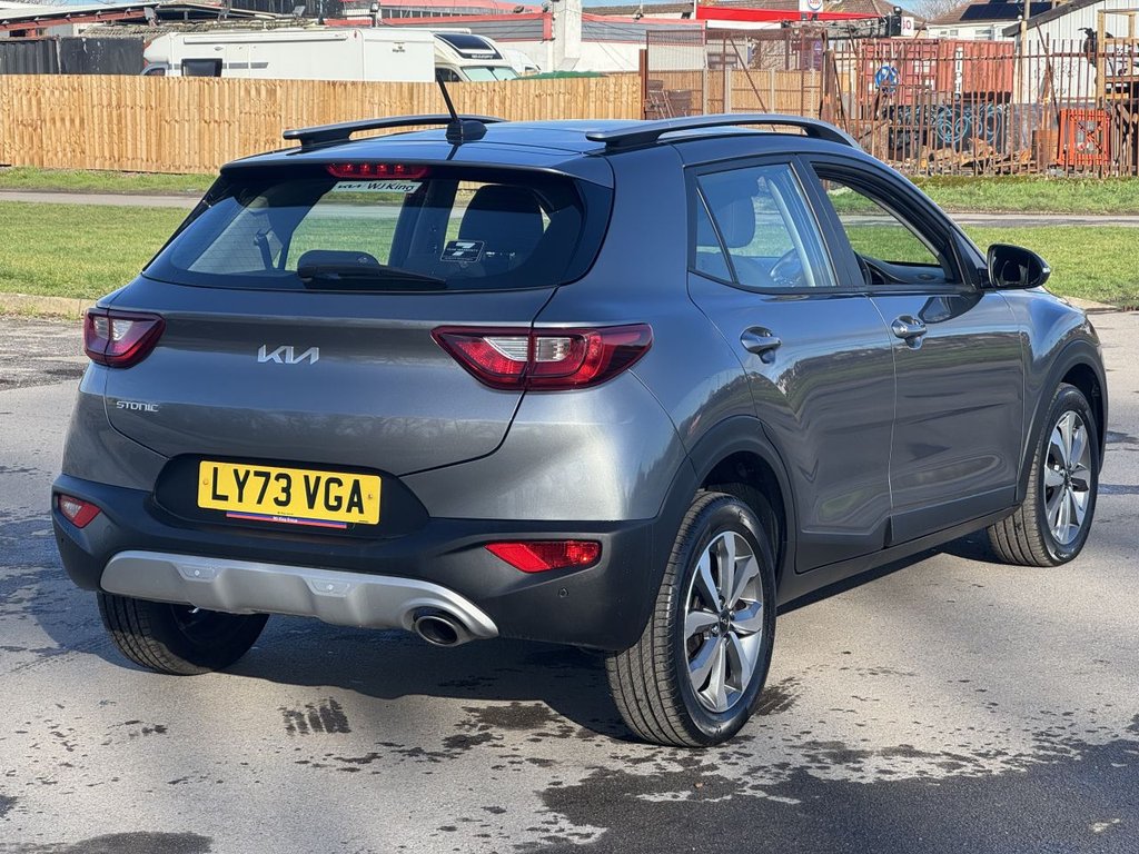 Used Kia Stonic 2024 for sale - 77327948: Photo 16