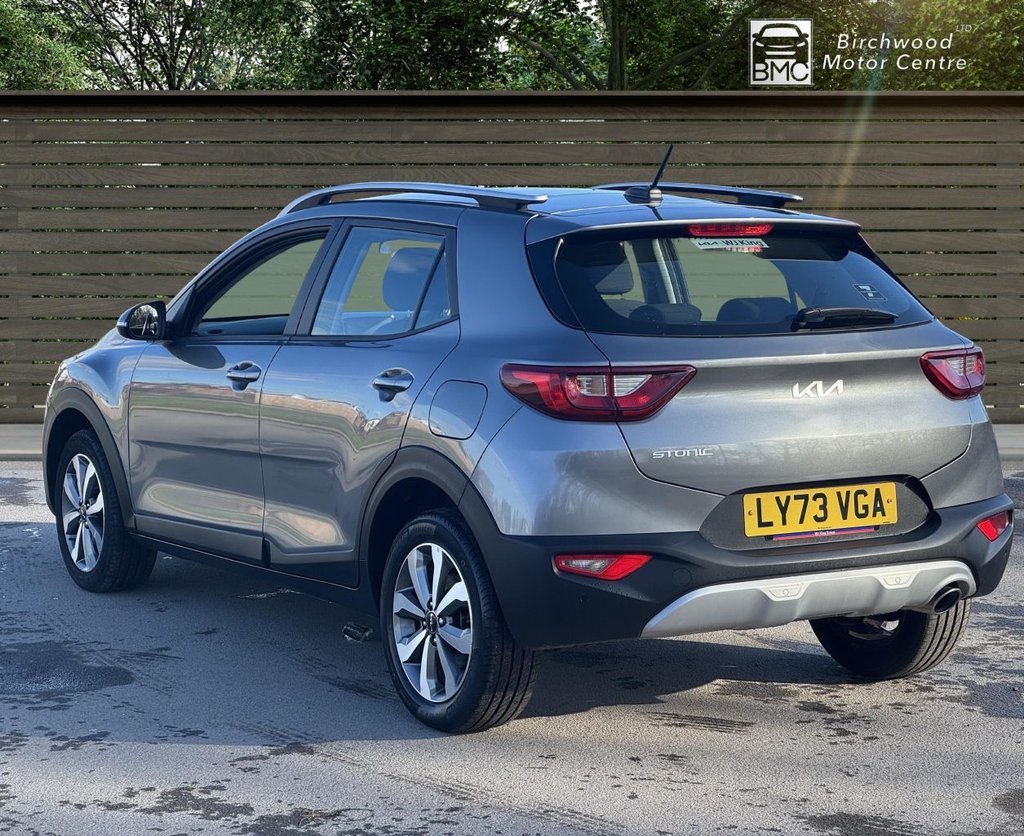 Used Kia Stonic 2024 for sale - 77327948: Photo 5