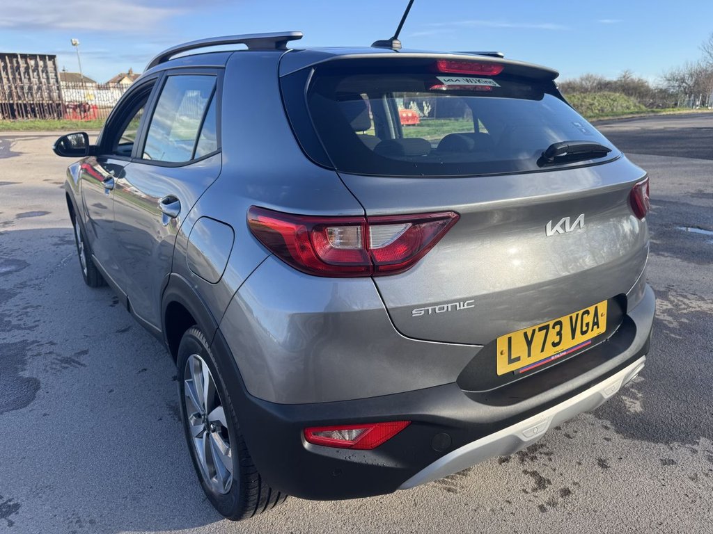 Used Kia Stonic 2024 for sale - 77327948: Photo 50
