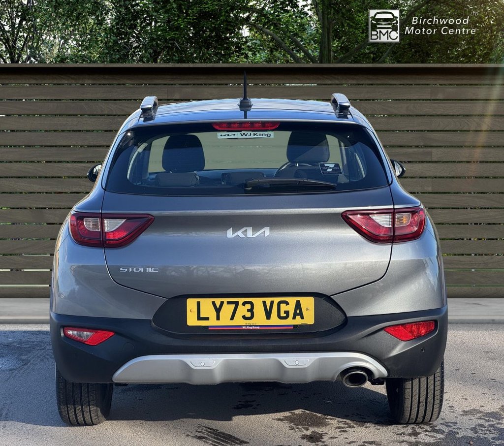 Used Kia Stonic 2024 for sale - 77327948: Photo 6
