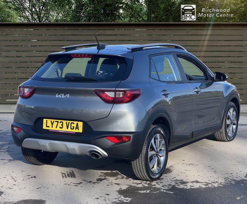 Used Kia Stonic 2024 for sale - 77327948: Photo 7