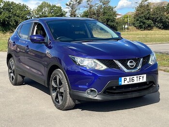 Used Nissan Qashqai 2016 for sale - 75528221: Photo