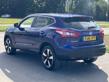 Used Nissan Qashqai 2016 for sale - 75528221: Photo