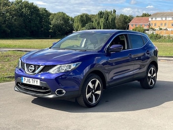 Used Nissan Qashqai 2016 for sale - 75528221: Photo