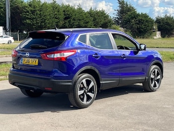 Used Nissan Qashqai 2016 for sale - 75528221: Photo