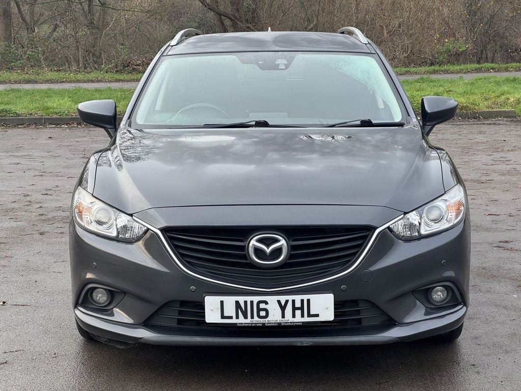 Used Mazda Mazda6 2016 for sale - 76617907: Photo 10