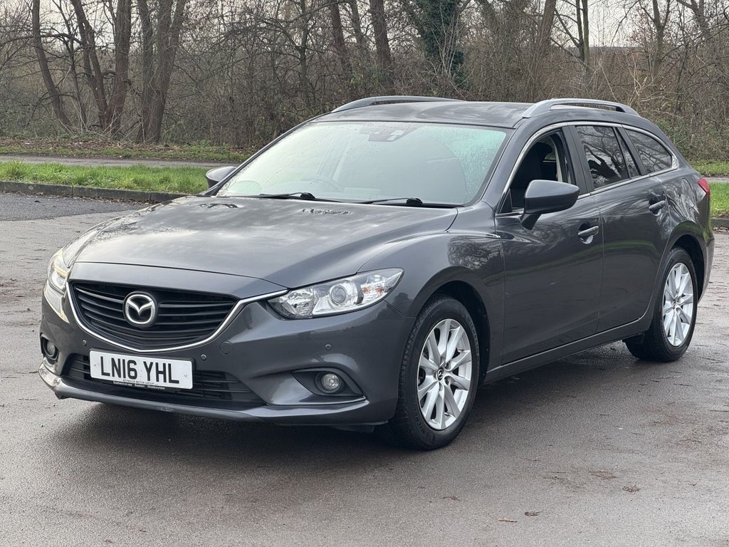 Used Mazda Mazda6 2016 for sale - 76617907: Photo 11