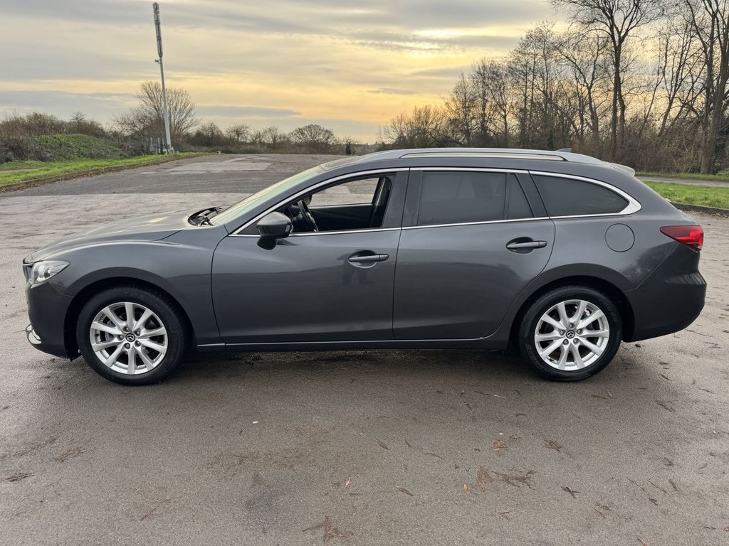 Used Mazda Mazda6 2016 for sale - 76617907: Photo 12