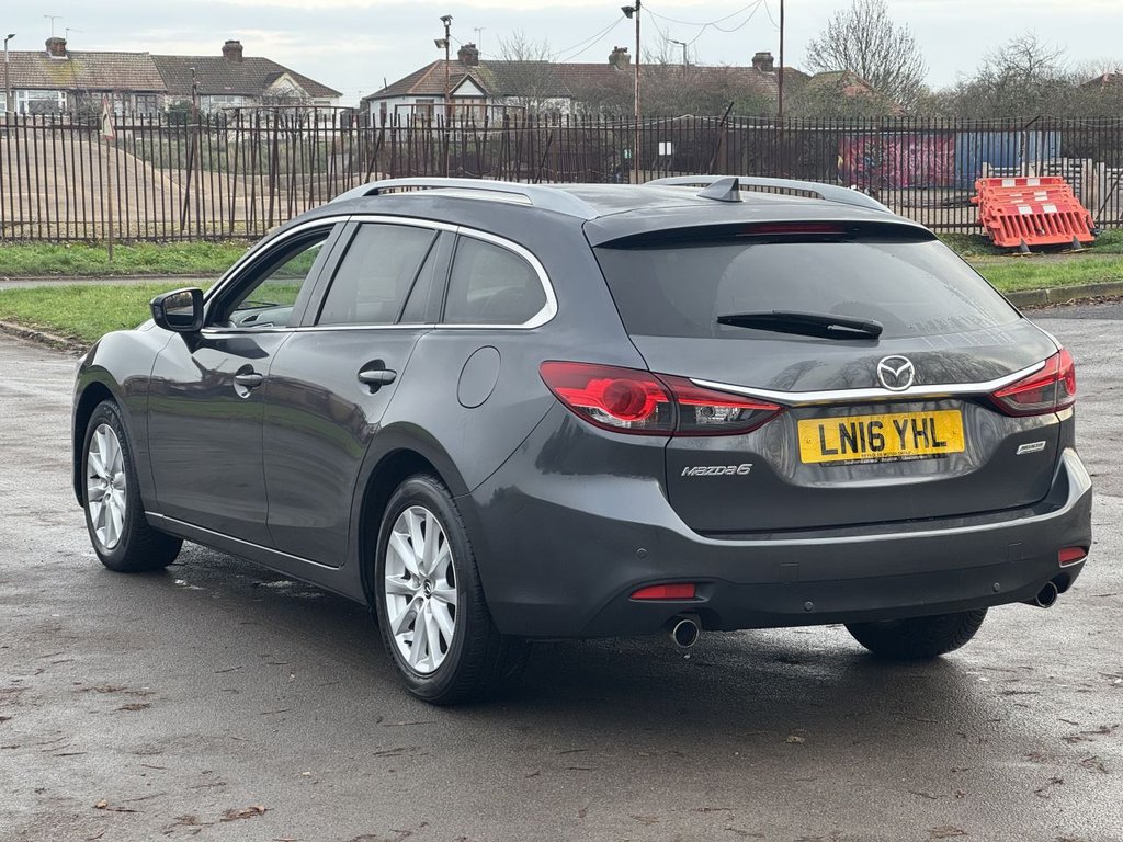 Used Mazda Mazda6 2016 for sale - 76617907: Photo 13