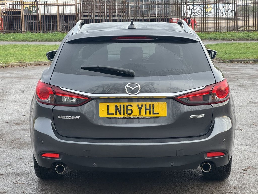 Used Mazda Mazda6 2016 for sale - 76617907: Photo 14