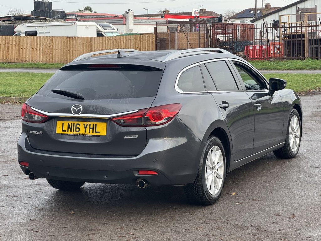 Used Mazda Mazda6 2016 for sale - 76617907: Photo 15