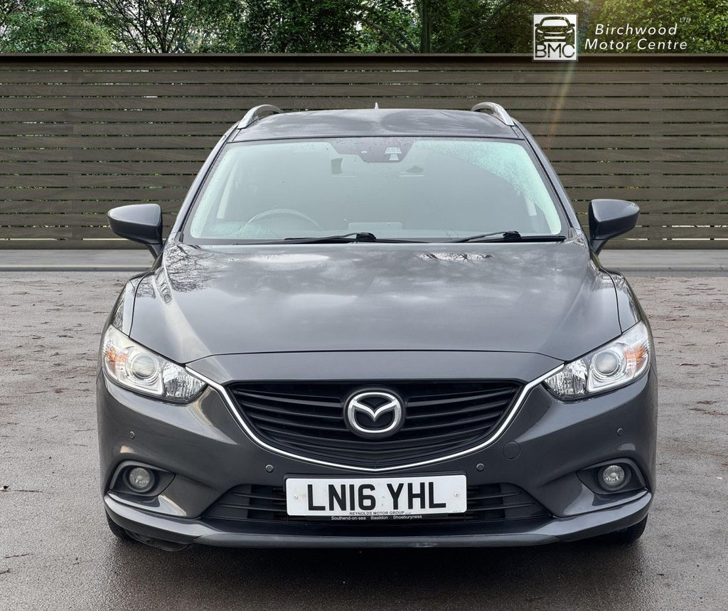Used Mazda Mazda6 2016 for sale - 76617907: Photo 2