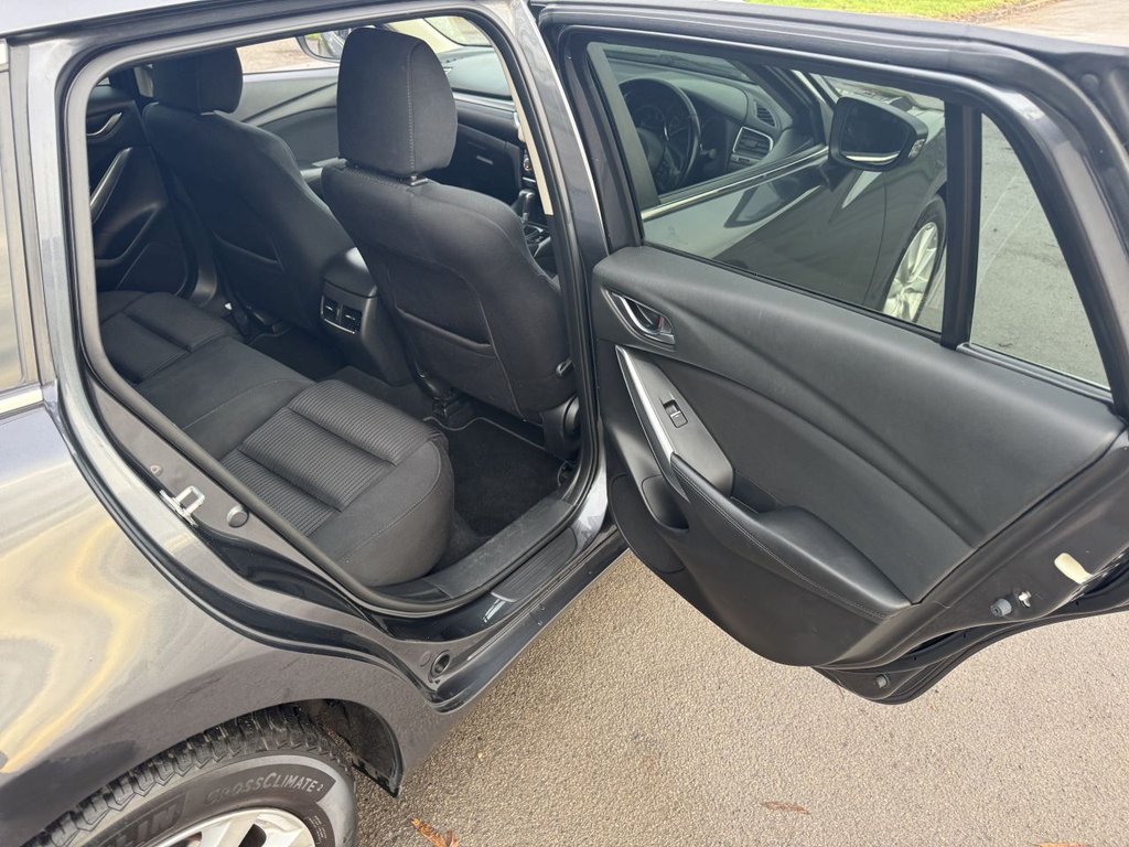 Used Mazda Mazda6 2016 for sale - 76617907: Photo 21