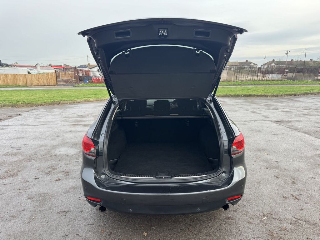 Used Mazda Mazda6 2016 for sale - 76617907: Photo 25