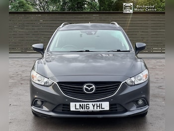 Used Mazda Mazda6 2016 for sale - 76617907: Photo