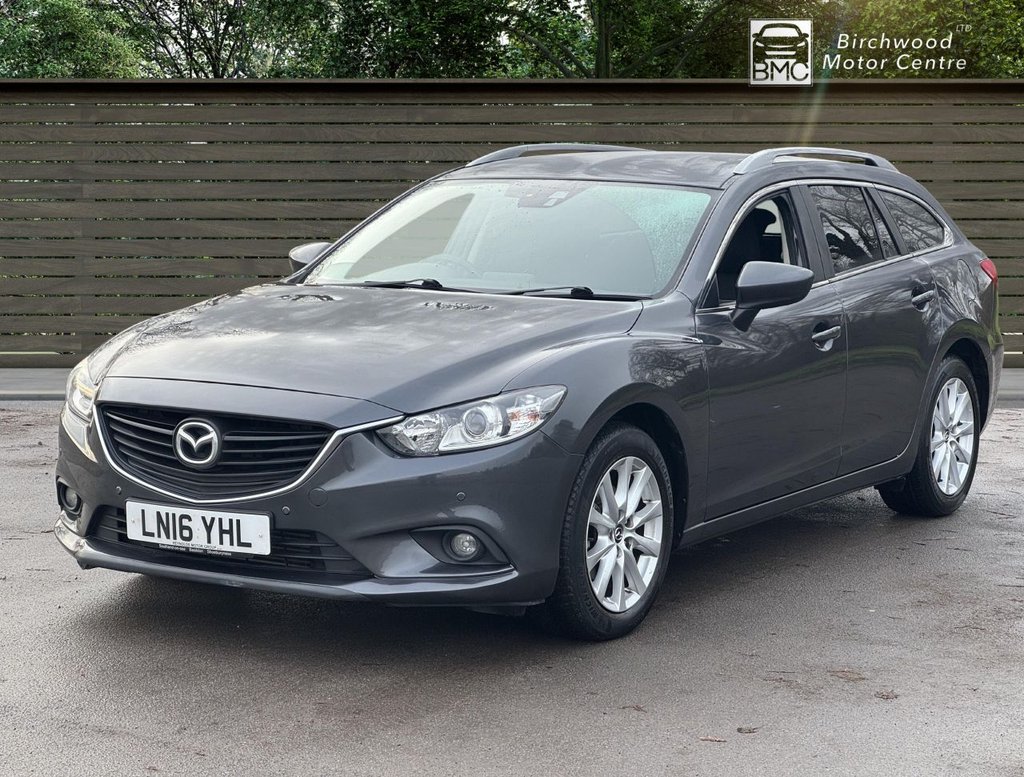 Used Mazda Mazda6 2016 for sale - 76617907: Photo 3