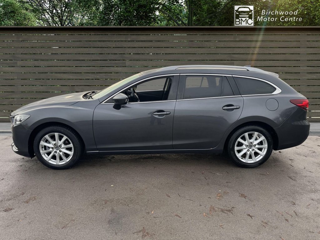 Used Mazda Mazda6 2016 for sale - 76617907: Photo 4