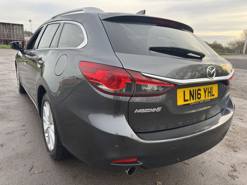 Used Mazda Mazda6 2016 for sale - 76617907: Photo 43