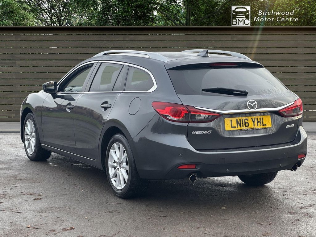 Used Mazda Mazda6 2016 for sale - 76617907: Photo 5
