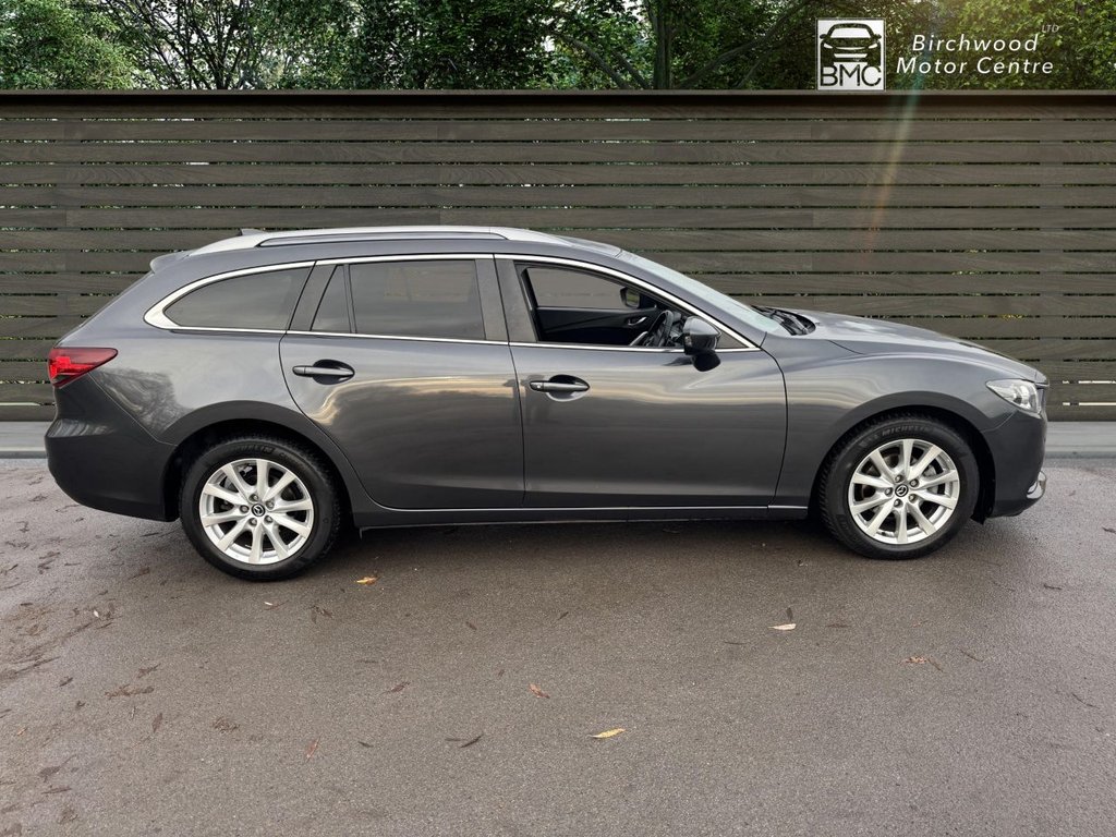 Used Mazda Mazda6 2016 for sale - 76617907: Photo 8