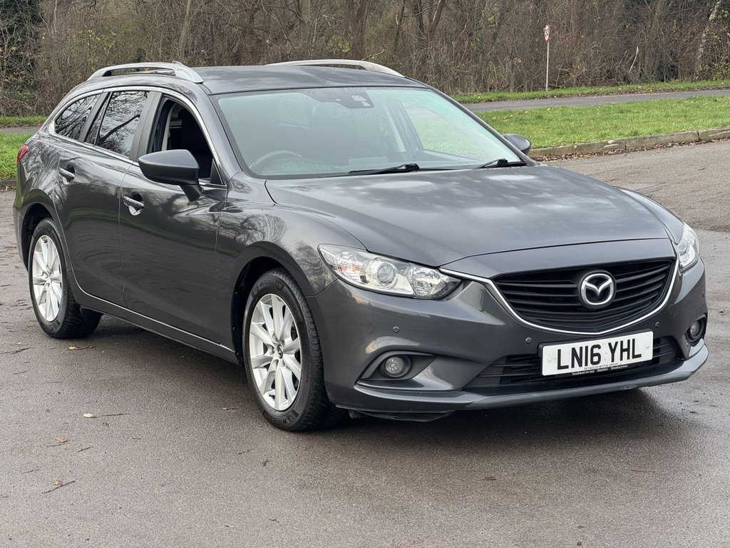 Used Mazda Mazda6 2016 for sale - 76617907: Photo 9