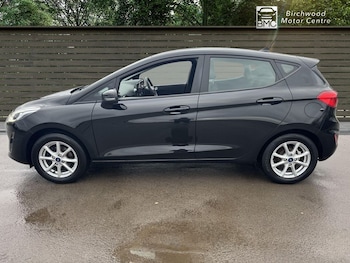 Used Ford Fiesta 2019 for sale - 77452262: Photo