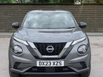 Used Nissan Juke 2023 for sale - 74867124: Photo