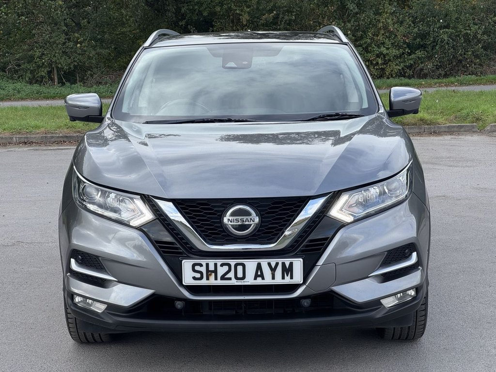 Used Nissan Qashqai 2020 for sale - 76147935: Photo 10