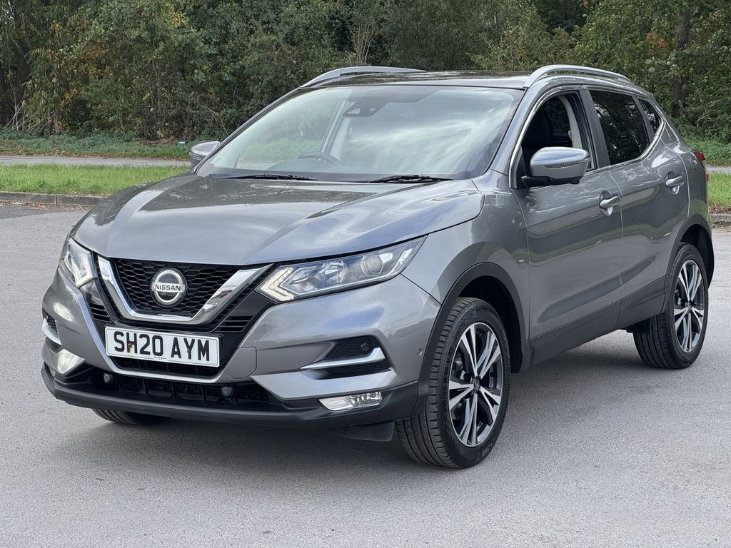 Used Nissan Qashqai 2020 for sale - 76147935: Photo 11