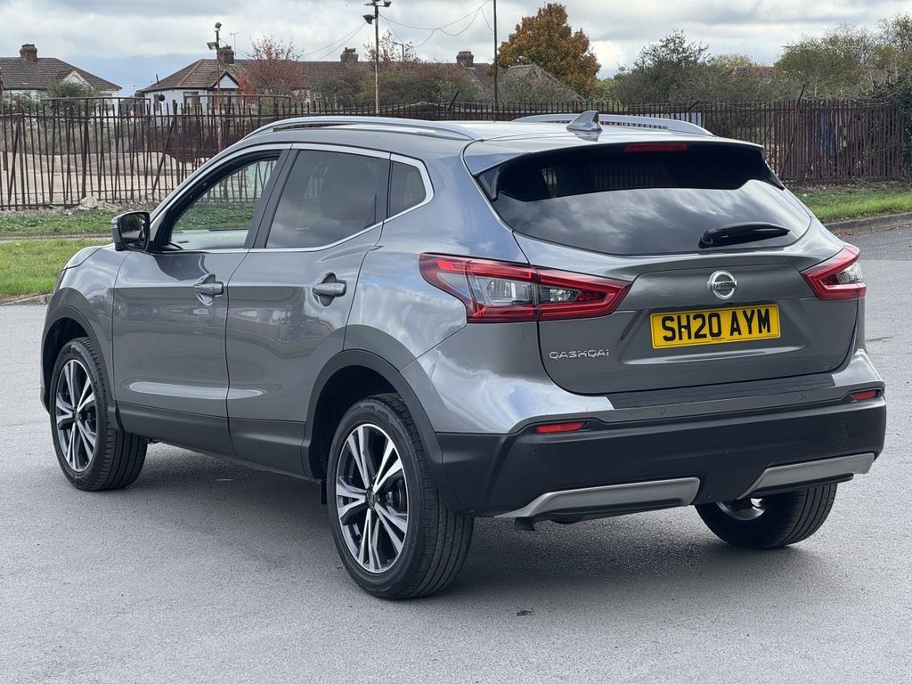 Used Nissan Qashqai 2020 for sale - 76147935: Photo 13