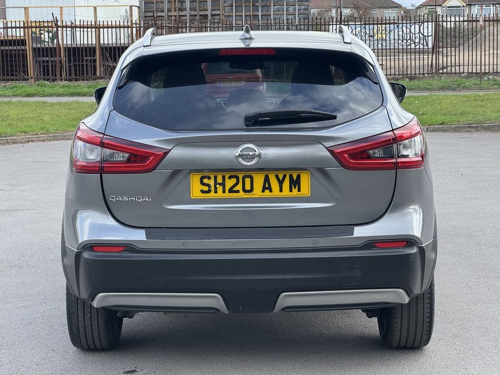 Used Nissan Qashqai 2020 for sale - 76147935: Photo 14