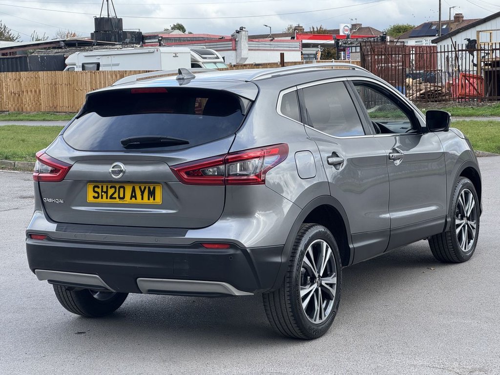 Used Nissan Qashqai 2020 for sale - 76147935: Photo 15