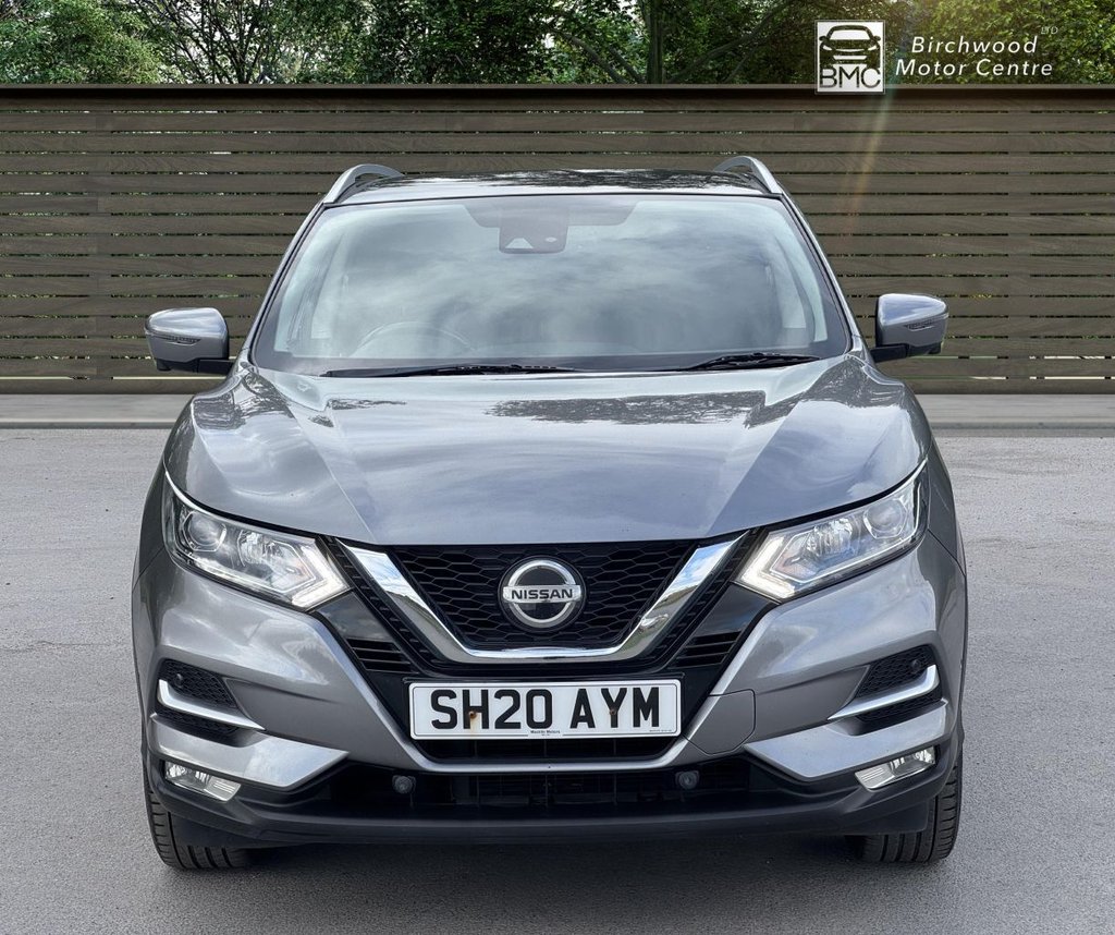 Used Nissan Qashqai 2020 for sale - 76147935: Photo 2
