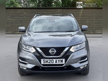 Used Nissan Qashqai 2020 for sale - 76147935: Photo