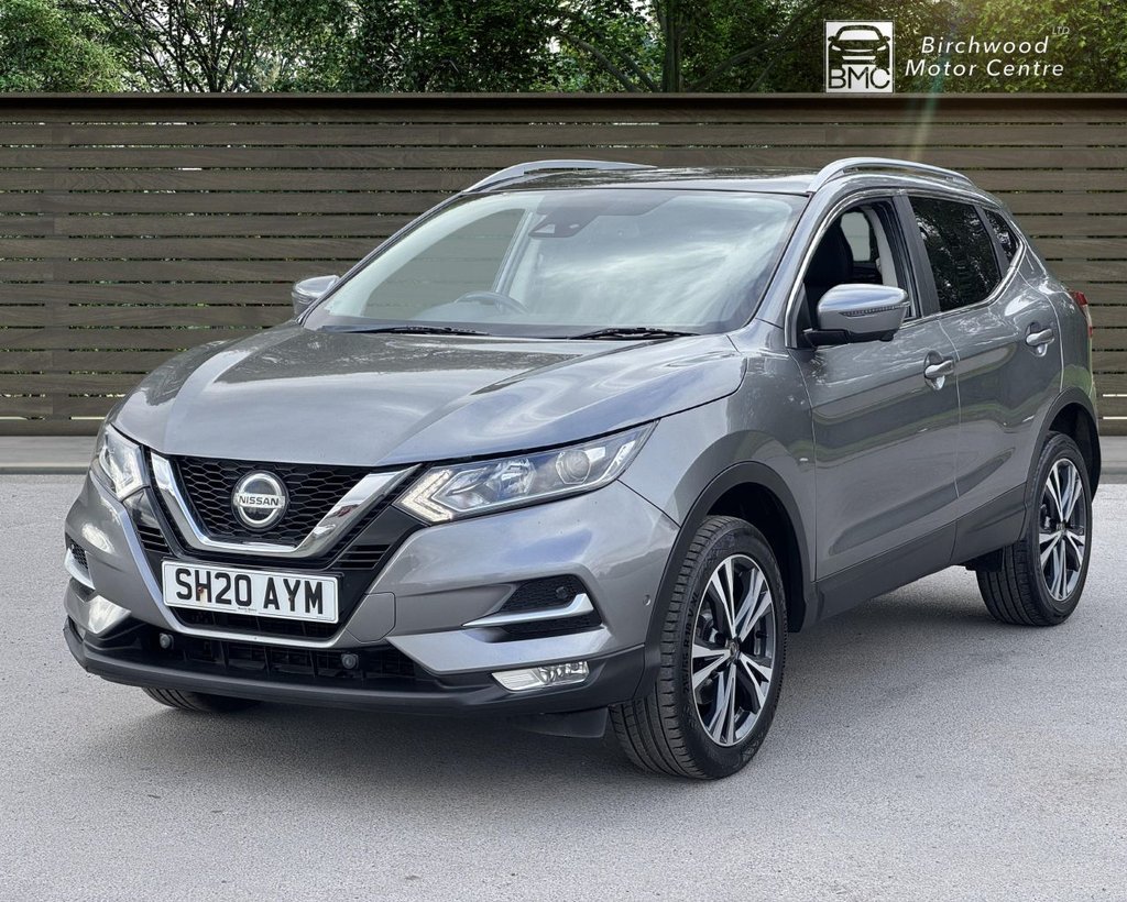 Used Nissan Qashqai 2020 for sale - 76147935: Photo 3